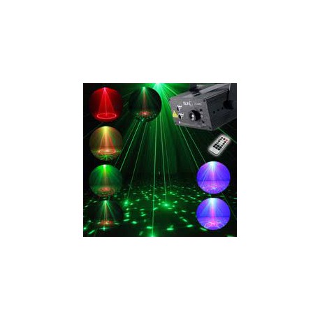 Інопланетні нові моделі 96 RGB зі світлодіодами