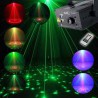 Інопланетні нові моделі 96 RGB зі світлодіодами