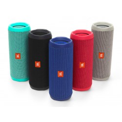 JBL Flip4 Портативна колонка з Bluetooth, вбудованим акумулятором, мікрофоном і водонепроникним