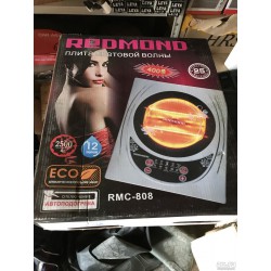 Електроплита Redmond rmc-808