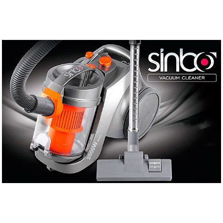 Пилососи Sinbo sb-5501
