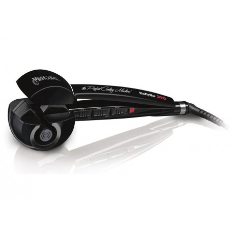BaByliss Pro Perfect Curl - Styler, бігуді, хімічна завивка