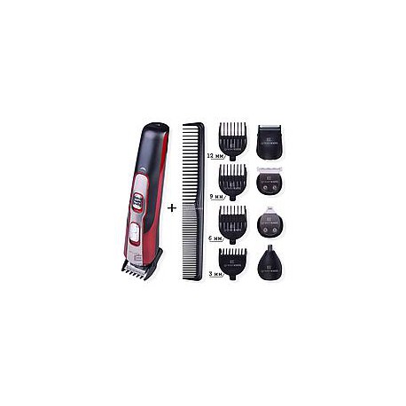 Машинка для стрижки волосся Gemei GM-6053/6078