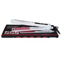 Gemei GM 2913 Hair Styler 3in1,Гофрування волосся зі змінними насадками Gemei!Просування