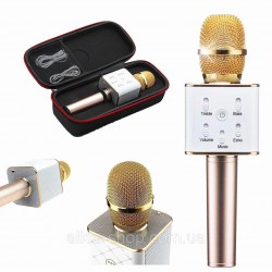 Мікрофон Karaoke Q7 - музичні інструменти