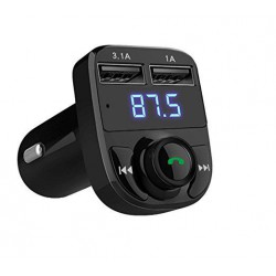 Автомобільний FM модулятор X8 Преміум Bluetooth