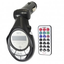 Fm-модулятор Bluetooth M5 – У категорії "FM