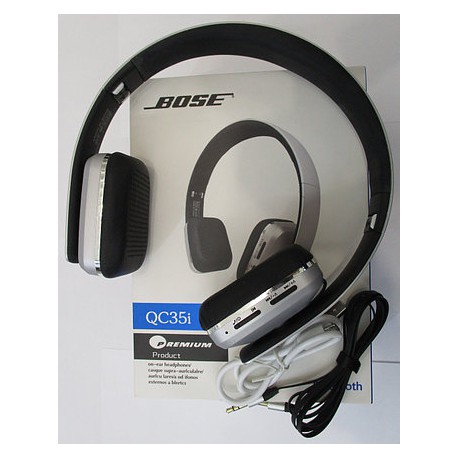 Бездротові стерео навушники BOSE 951 Bluetooth, MP3 і FM