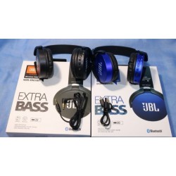 БЕЗДРОТОВІ навушники JBL MDR-XB650BT Extra Bass. Віде!
