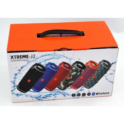 Портативний динамік Bluetooth JBL Xtreme J2