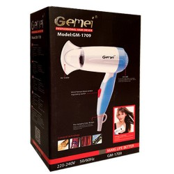 Професійний фен Gemei GM 1709
