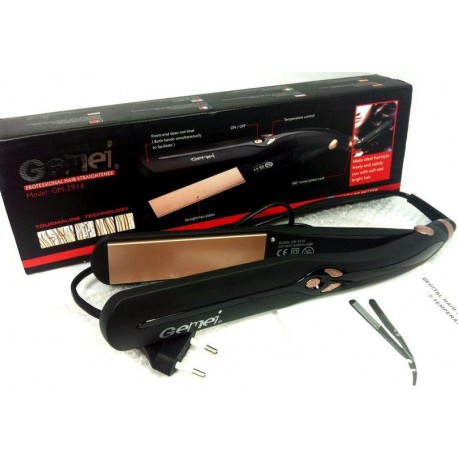 Випрямляч для волосся Gemei GM-2916