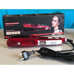 Професійні щипці для гофрованого волосся залізо GEMEI GM 1991