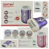 Епілятор Gemei GM 3052 - Хороший епілятор 3 в 1