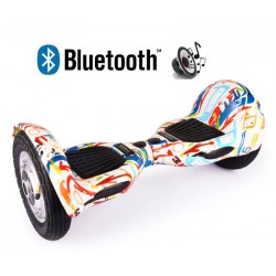 Гіроскутер Smart Way Balance 10, графіт 1000 Вт