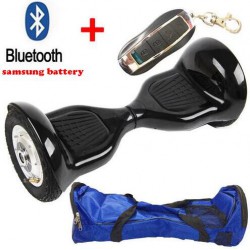 Позашляховик з гіроскутером Allroad 10" GyroPlatform Smart Way (Smartway, Mini Segway, GyroCycle Black)