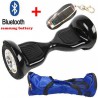 Позашляховик з гіроскутером Allroad 10" GyroPlatform Smart Way (Smartway, Mini Segway, GyroCycle Black)