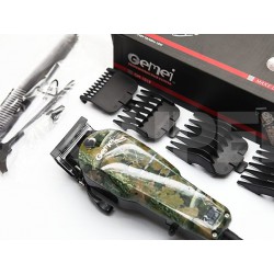 Професійна машинка для стрижки волосся Gemei GM - 1018, Алмати