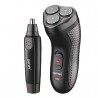 Електробритво + тріммер Gemei GM 7113, 2 в 1