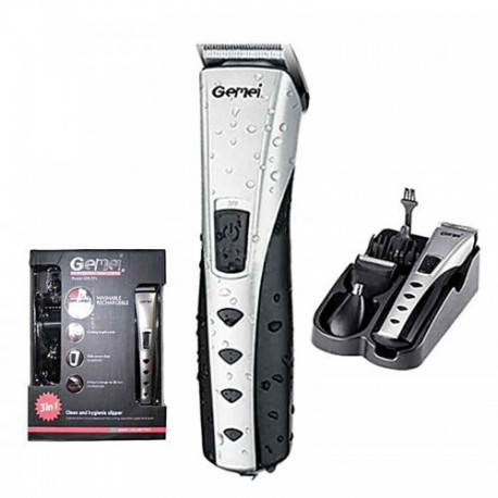 Стрижка волосся і бороди Gemei 3 IN 1 GM-771