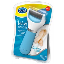 Електрична роликова пилка SCHOLL Velvet гладка