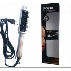 Електрична гребінка + праска + прасувальна праска Rozia HR-761
