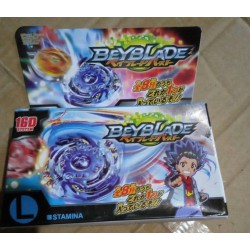 Прядильний топ зі стартером BEYBLADE 16D система L витривалість