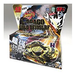 Beyblade Battle Top 833 Metal Masters Механічний стартовий комплект