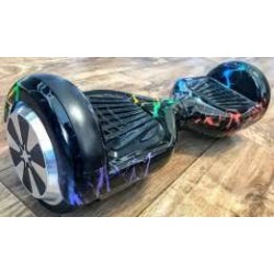 Гіроскутер/гіроборд 6,5"Баланс - Bluetooth.Self Balance+Ручка+Чохол
