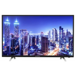 Телевізор 24 дюйми smart + T2 FULL HD WI-FI Wi-Fi LED LED LED LED LCD DVB-T2 телевізор розумний LCD