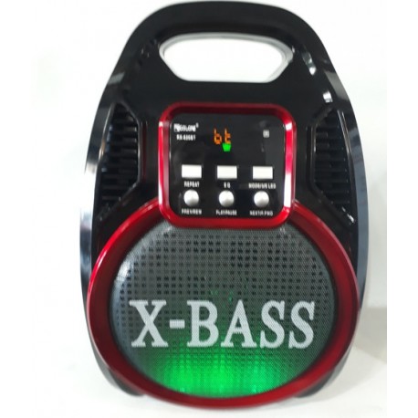 Панель-гребінець GOLON RX-820 BT Bluetooth + MP3, радіомікрофон, пульт дистанційного керування, кольорова музика
