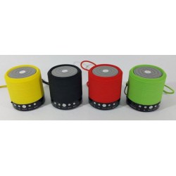 Портативна колонка WS-631 Bluetooth, Bluetooth динамік