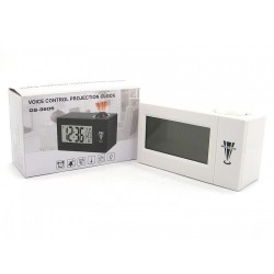 Електронний стіл годинник DS-3605 оптом