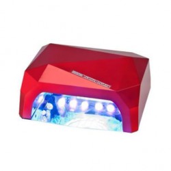 Led+CCFL лампа для манікюру і педикюру комбінована оптом