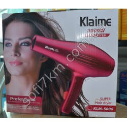 Фен Klaime KLM-5006