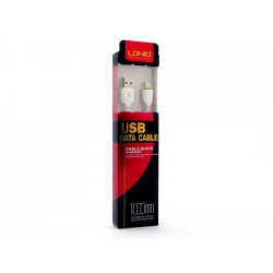 Кабель LDNIO оптом USB-Lightning LS-07I