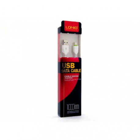Кабель LDNIO оптом USB-Lightning LS-07I