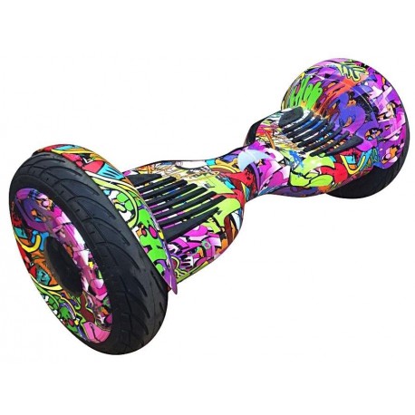 ГІРОСКУТЕР 10.5 З JC HOVERBOARD APP.NEW 2018