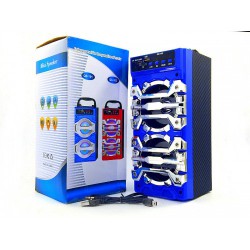 Колонка з Bluetooth QS-102 оптом: