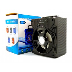 Колонка з Bluetooth QS-315 оптом