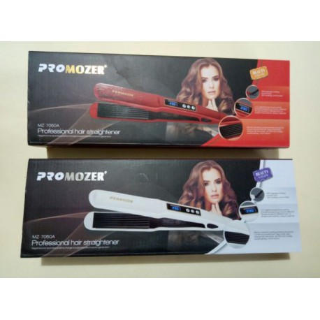 Заливний гофрований Pro Mozer MZ-7050 – для ефектних невеликих завивок насипом