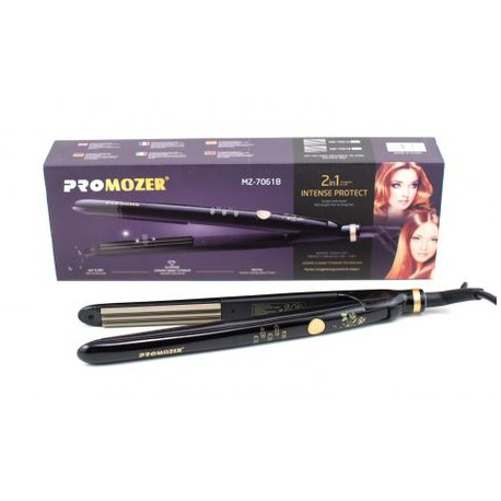 Професійні щипці PRO MOZER 7061B