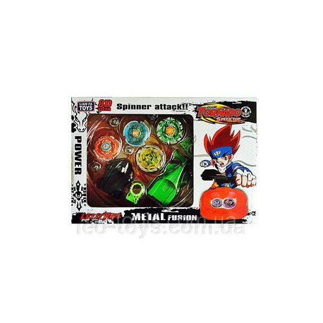 Гра beyblade Launcher (Оптова торгівля Бейблейдом)