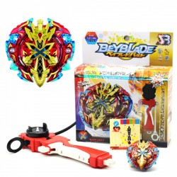 Прядильний верх Beyblade Excalibur Xeno Xcalibur - комплект з пусковою установкою