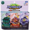 Beyblade Hazard Kerbeus B-121 Крутиться Топ Beyblade Kerbeus B121 з пусковою установкою (MRPL00232)