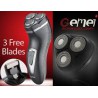 Електробритво GEMEI GM 7300