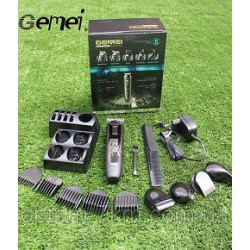 Кліпер Gemei GM-801!Оптом