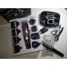 Машинка для стрижки волосся Gemei GM-6005 (акумуляторна)