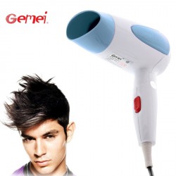 Фен Gemei GM-1756,Фен Gemei,Фен,Фен для волосся з фальцюванням