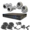 Камера відеоспостереження AHD KIT 4CH